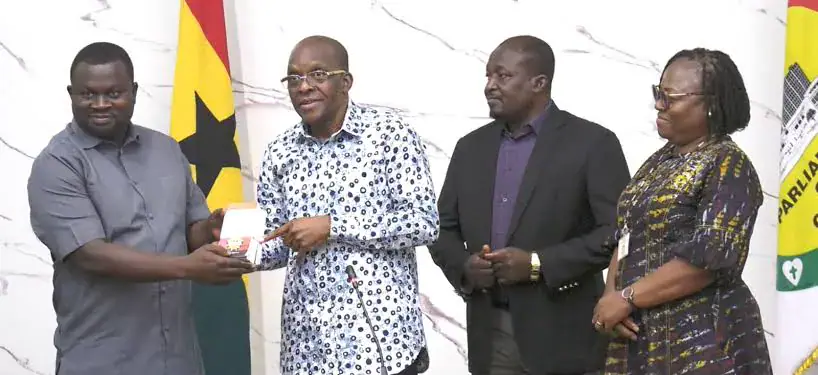 GJA Seeks Parliamentary Bill To Guarantee Minimum Wage For Journalists