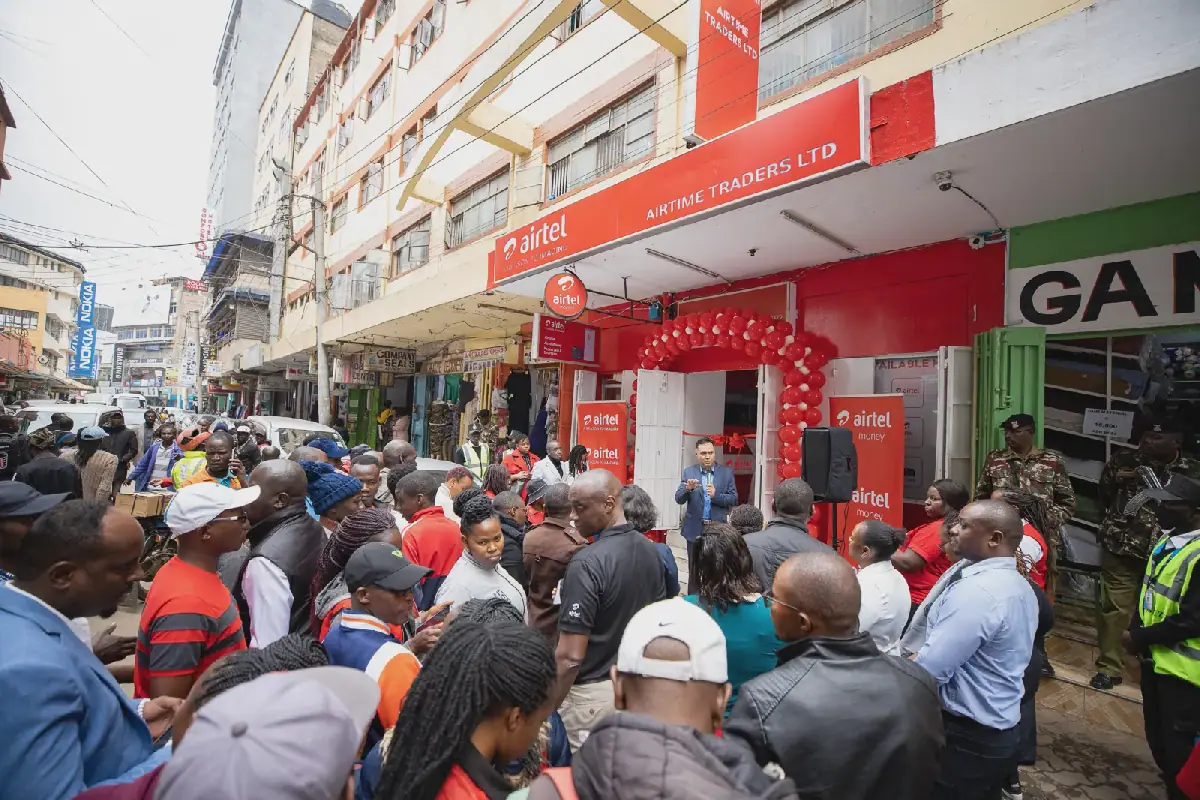 Airtel Africa half-year profit rises 20.5pc to $452mn