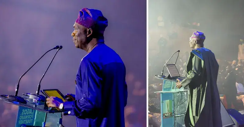 APC Leaders Forced Hamzat to Step Aside for Me in 2018 - Sanwo-Olu