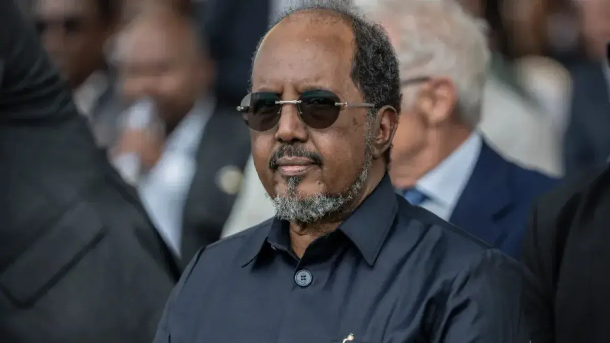 Somalia says it will not take sides in Ethiopia-Eritrea tensions