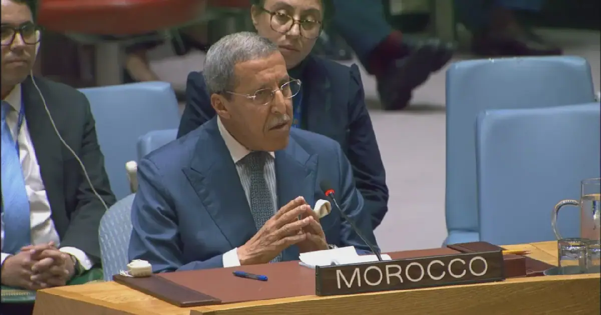 Morocco's Ambassador Omar Hilal Criticizes Algeria's Stance on Western Sahara