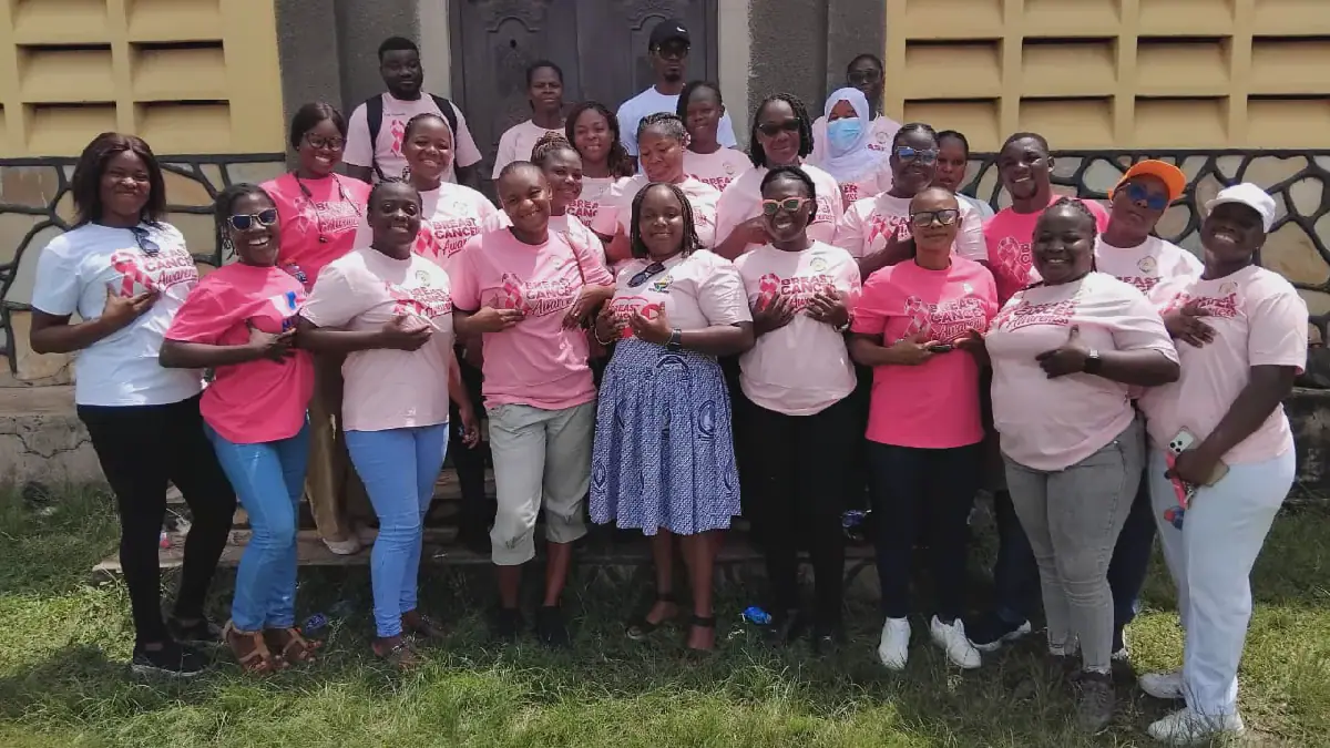 Agortime-Ziope Health Directorate intensifies breast cancer awareness