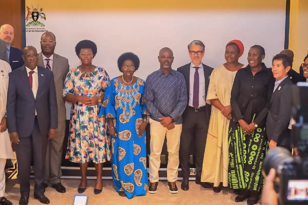 Uganda holds High-Level Dialogue on Durable Solutions for Refugees