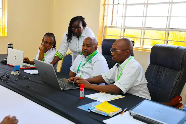 Uproar Over Nigerians Applying for IEBC CEO Post in Kenya