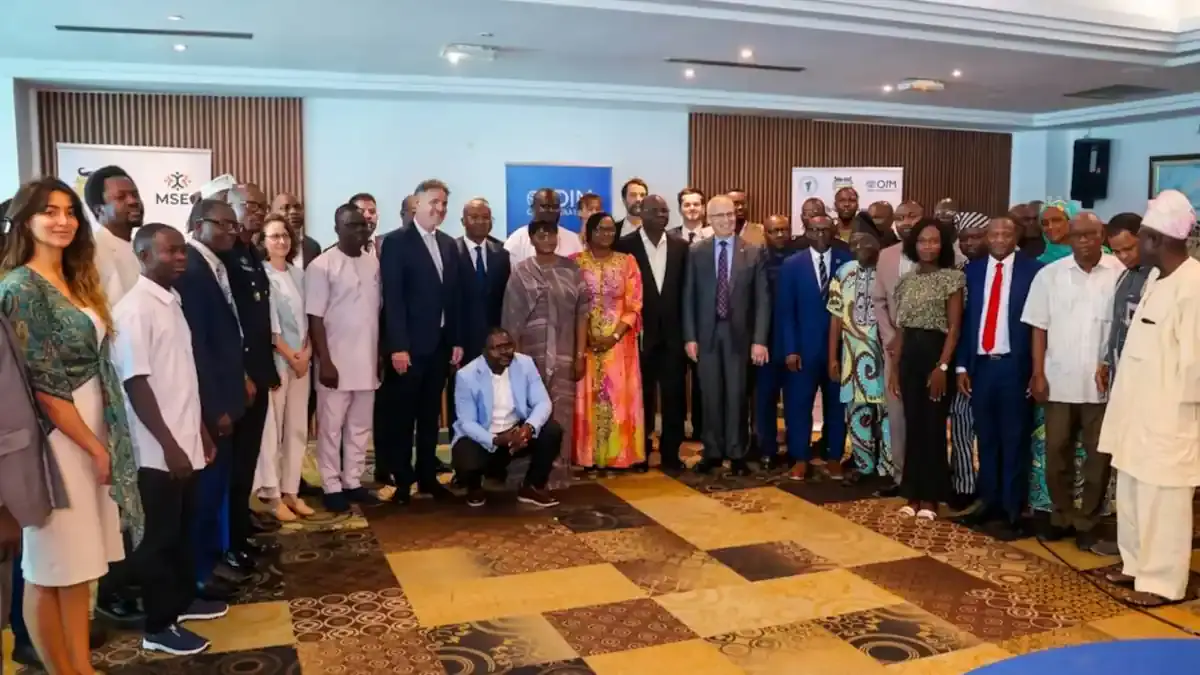 Bénin : le MSEC ouvre un nouveau chantier dans les communes frontalières