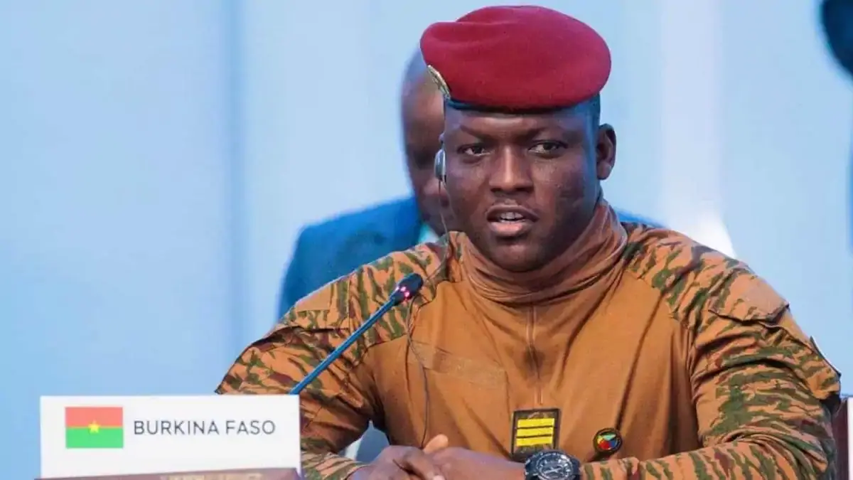 Burkina Faso President Ibrahim Traoré Aims to Transform Artisanal Sector into Economic Powerhouse