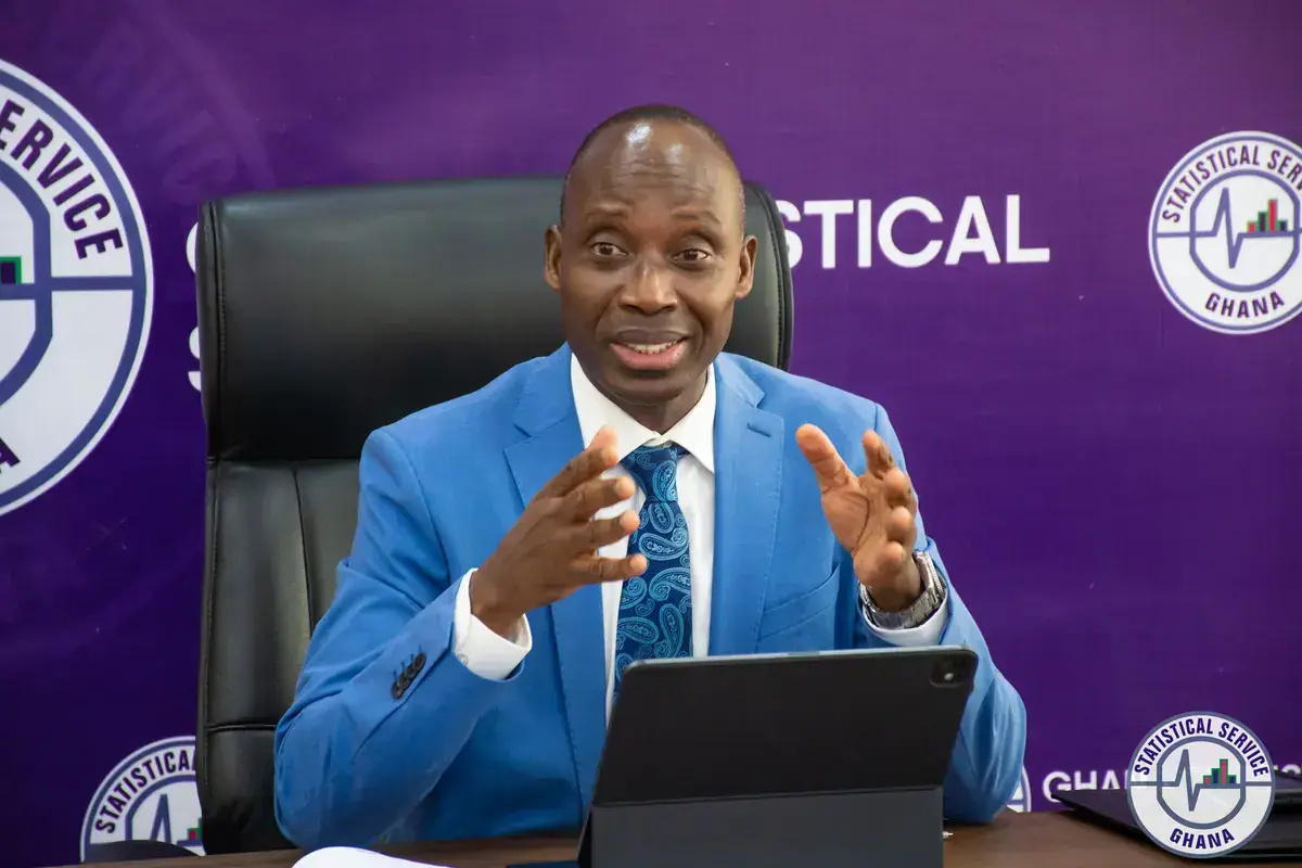 Women manage 56.3% of Ghana’s Businesses, own 84% of Open-Space enterprises – Government Statistician