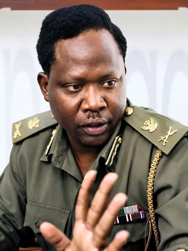South Sudan Mourns the Loss of Rtd. General Joseph Lagu Yanga