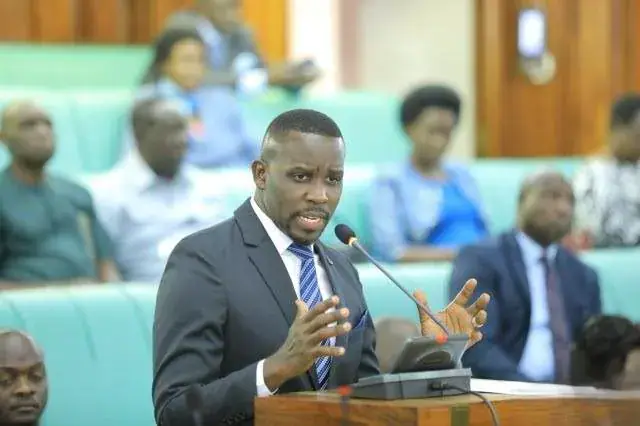 Court Upholds Joel Ssenyonyi’s Election as Nakawa Division West MP