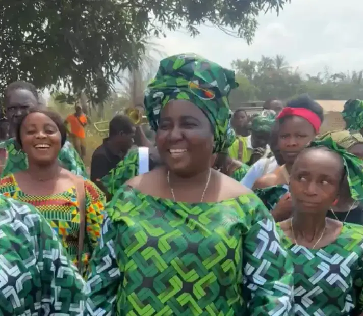 From Double Market To The Liberian Senate: The Journey of Senator Botoe Kanneh
