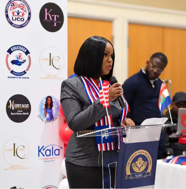 Faith Kesselly Inducted as LICO President, Pledges Unity and Accountability