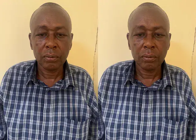 Kenyan Police Arrest Suspect Linked to Gang Posing as Traffic Officers
