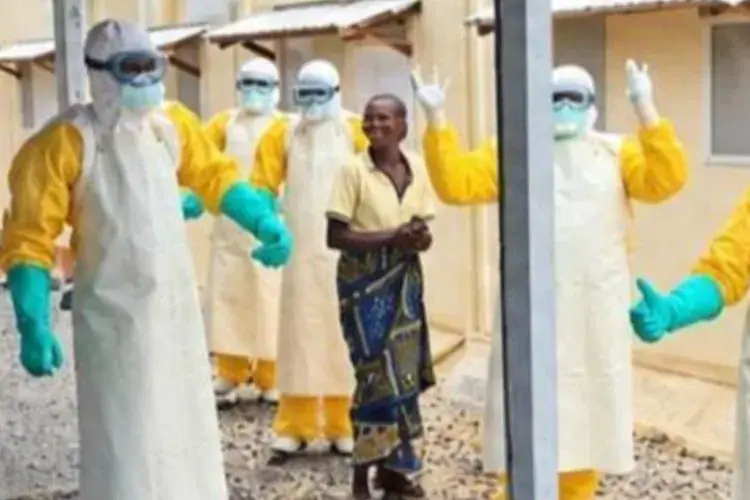 Congo's Ebola Outbreak Sees Last Patients Discharged