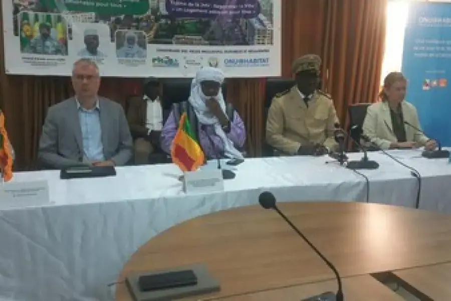Mali Receives €4,089 Billion from EU for Sustainable Displacement Solutions