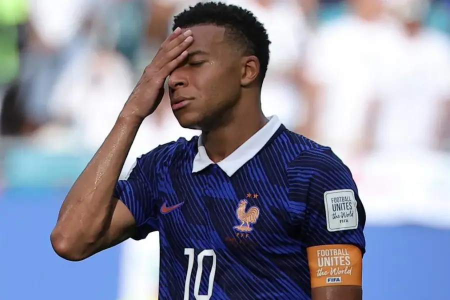 Mbappé's Apology Insufficient to Ease Tensions with China
