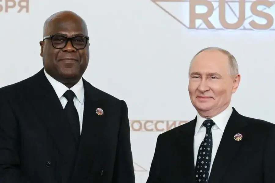 RDC : Kinshasa appelle Moscou à soutenir l’exigence de l’ONU sur le retrait des troupes rwandaises
