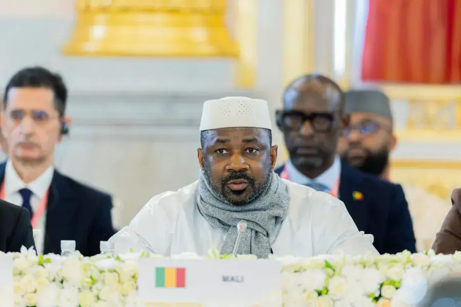 Mali's President Goïta Advocates for a Decolonized Partnership at Russia-Africa Summit