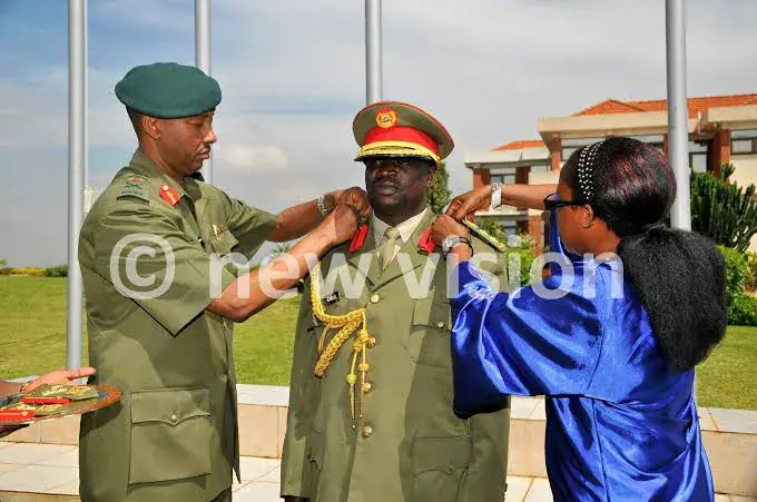 Elwelu's Wife Denies Terrorism Allegations, Calls Muhoozi Greedy Liar