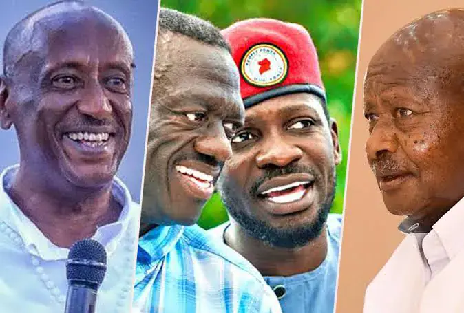 Gen. Saleh Sets 6-Month Deadline For Possible Breakthrough in Besigye Case