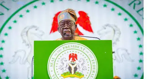 Reforms driving down Nigeria’s borrowing costs -Tinubu