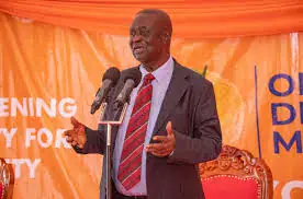 ODM leader Oburu Oginga rejects outside counsel, stresses 10‑point agenda as non‑negotiable in UDA talks