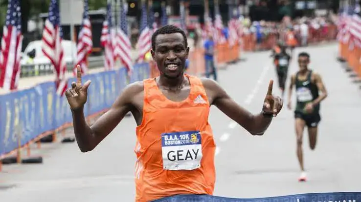 Geay Urges Investment in Tanzanian Athletics Training Facilities