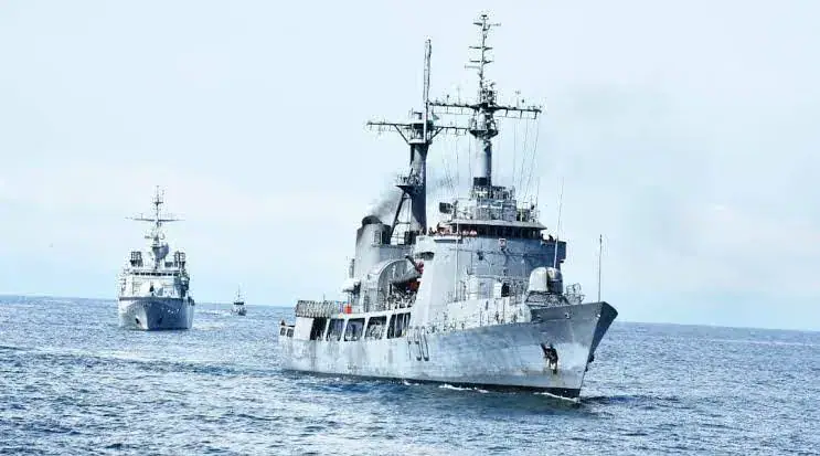 Navy seeks tighter maritime security cooperation in Gulf of Guinea
