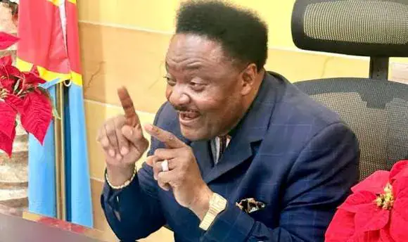 Olenghankoy Urges Congolese Government to Free Political Prisoners