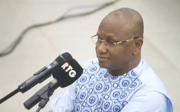 Mandian Sidibé denies corruption charges, implicates presidential advisor