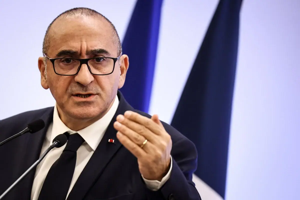 French Interior Minister Warns of Major Security Risks During Upcoming Protests