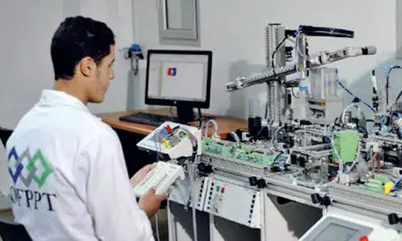 Morocco Sees Sharp Decline in Vocational Training Beneficiaries