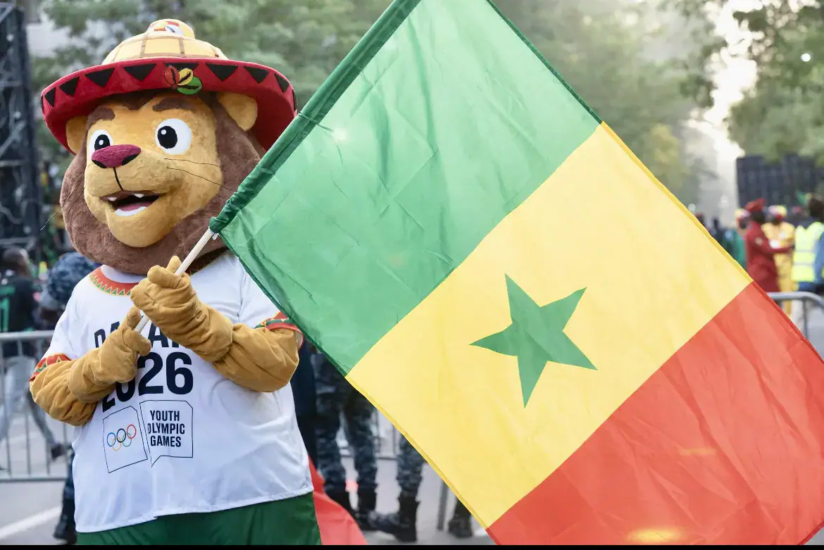 Sport : Dakar lance les premiers Jeux olympiques de la jeunesse sur le continent africain