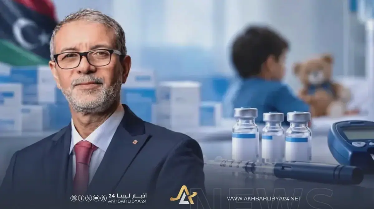 أزمة توريد الأنسولين في ليبيا.. تأخير 13 شهرا يهدد حياة مرضى السكري والأطفال في دائرة الخطر