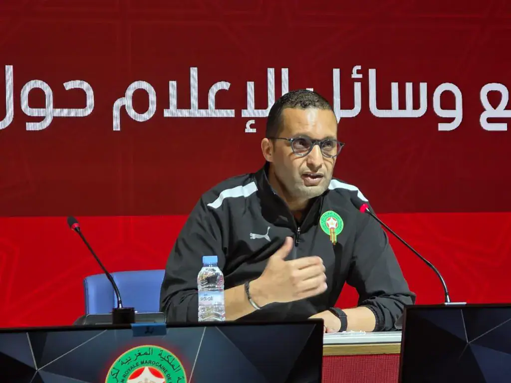 أنباء عن إنهاء مهام رضوان جيد على رأس مديرية التحكيم بعد تصاعد الإنتقادات
