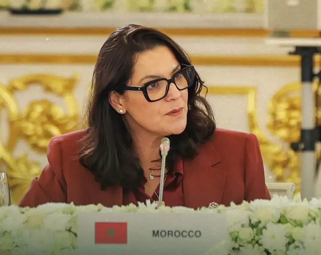 Moroccan Prime Minister Sparks Controversy with Language Choice at Russian-African Summit