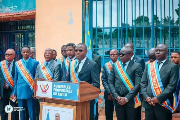 Kwilu Provincial Assembly Reaffirms Support for President Tshisekedi
