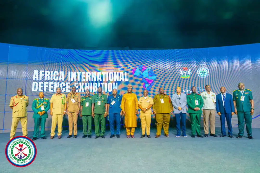 Nigeria seeks African defence self-reliance as AFRIDEX 2026 ends