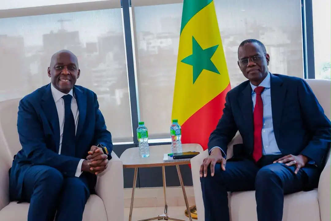 Senegal Strengthens Ties with International Finance Corporation