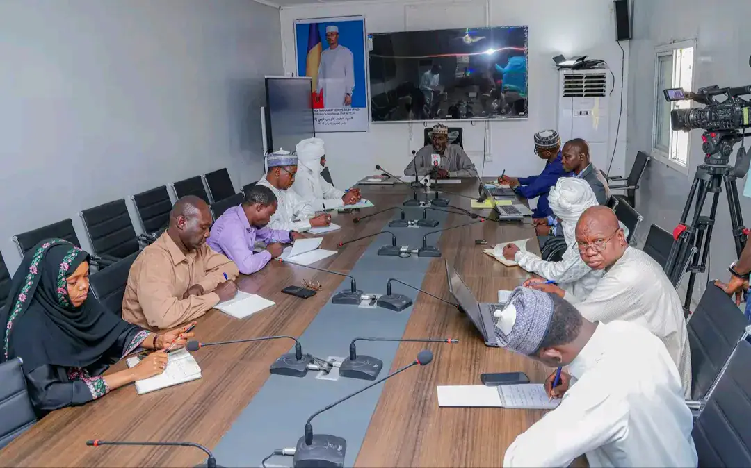 Chad Mobilizes 8,900 Tons of Food to Mitigate Drought Effects