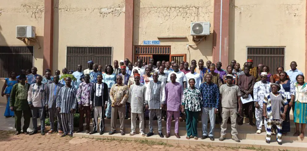 Burkina Faso's Kadiogo Province Aims to Maintain 96.43% Primary Education Success Rate