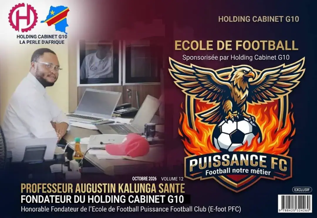 Tanganyika: Augustin Kalunga Launches Football School