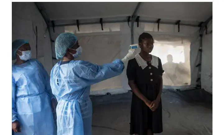 Centrafrique/Ebola : les autorités renforcent les contrôles à la frontière avec la RDC