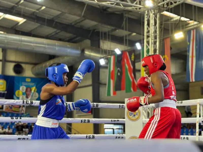 Boxe/ Championnat d'Afrique Élites 2026: les Léopards dames de la RDC remportent 8 médailles d'or