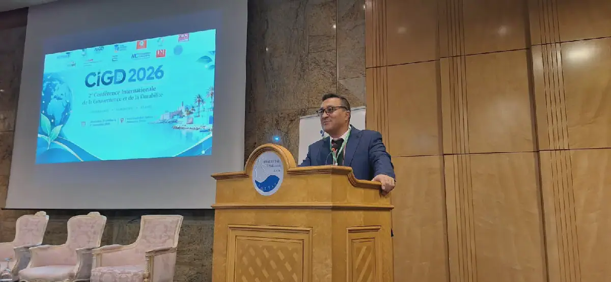 Tunisia Hosts International Conference on Governance and Sustainability