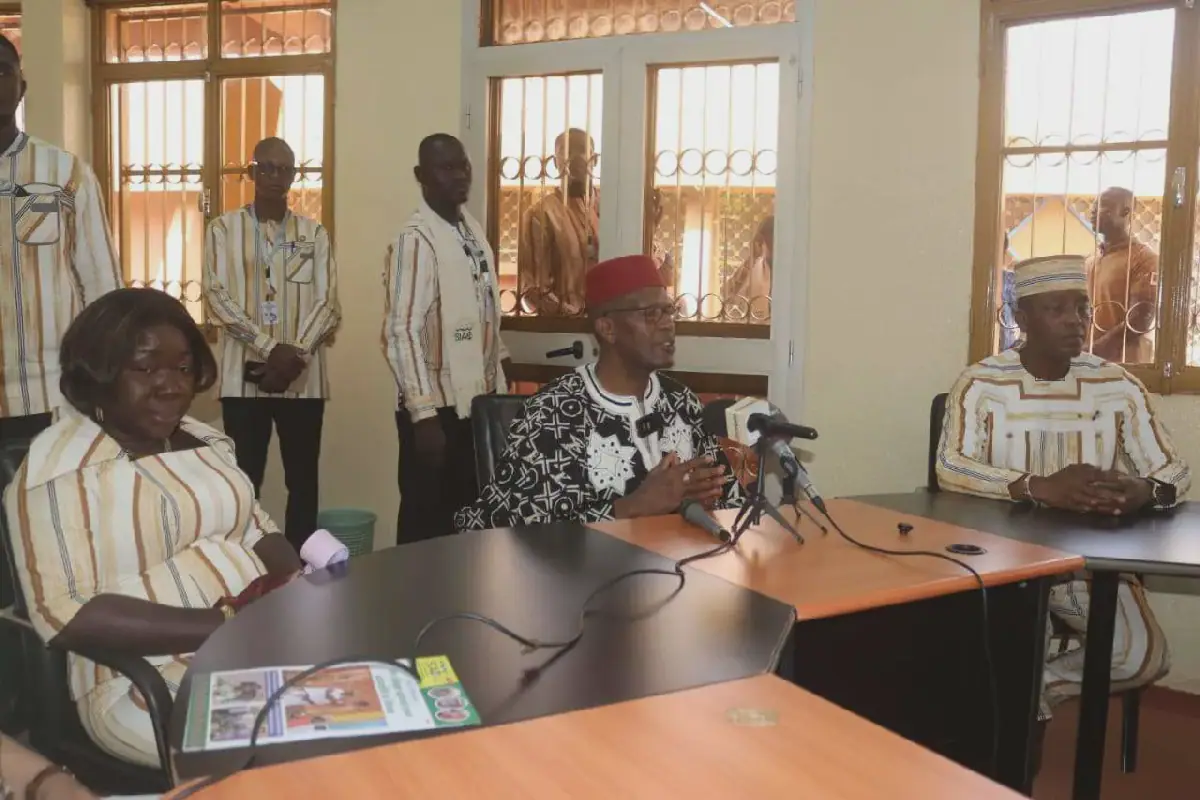 Ministers of AES and Ghana Meet to Promote African Artisanal Sector