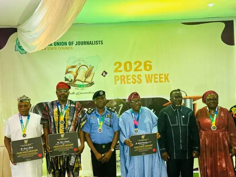 Nigerian Journalists Urged to Uphold Credibility and Accountability