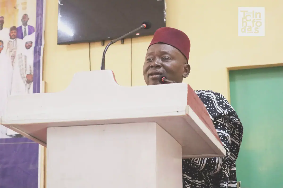 Chad's Traditional Chiefs Discuss Republican Values at National Forum