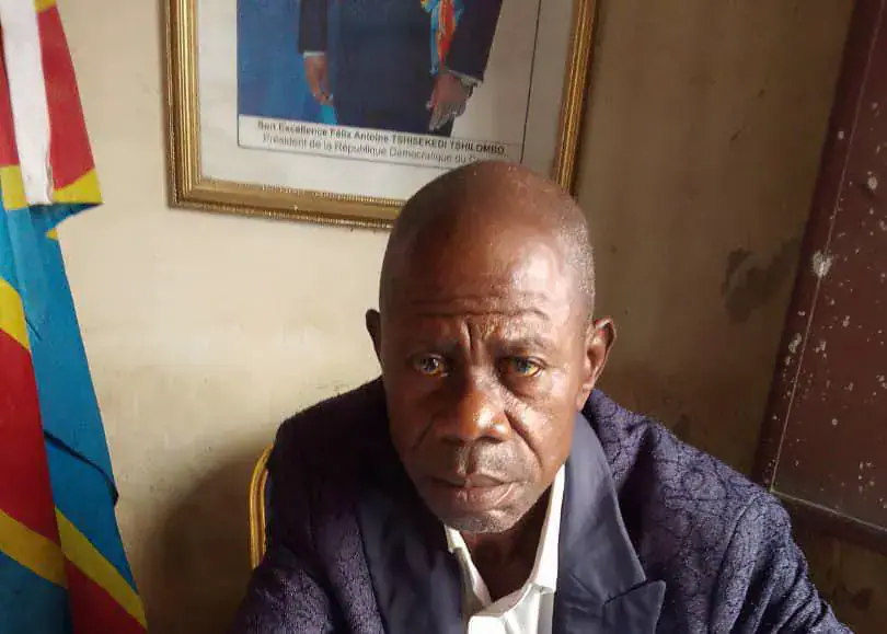Birth certificates crucial for child identity in DR Congo