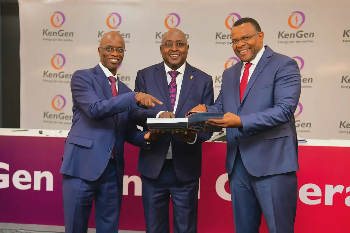 KenGen Invests Ksh.15.5bn in Power Infrastructure as Kenya’s Electricity Demand Rises
