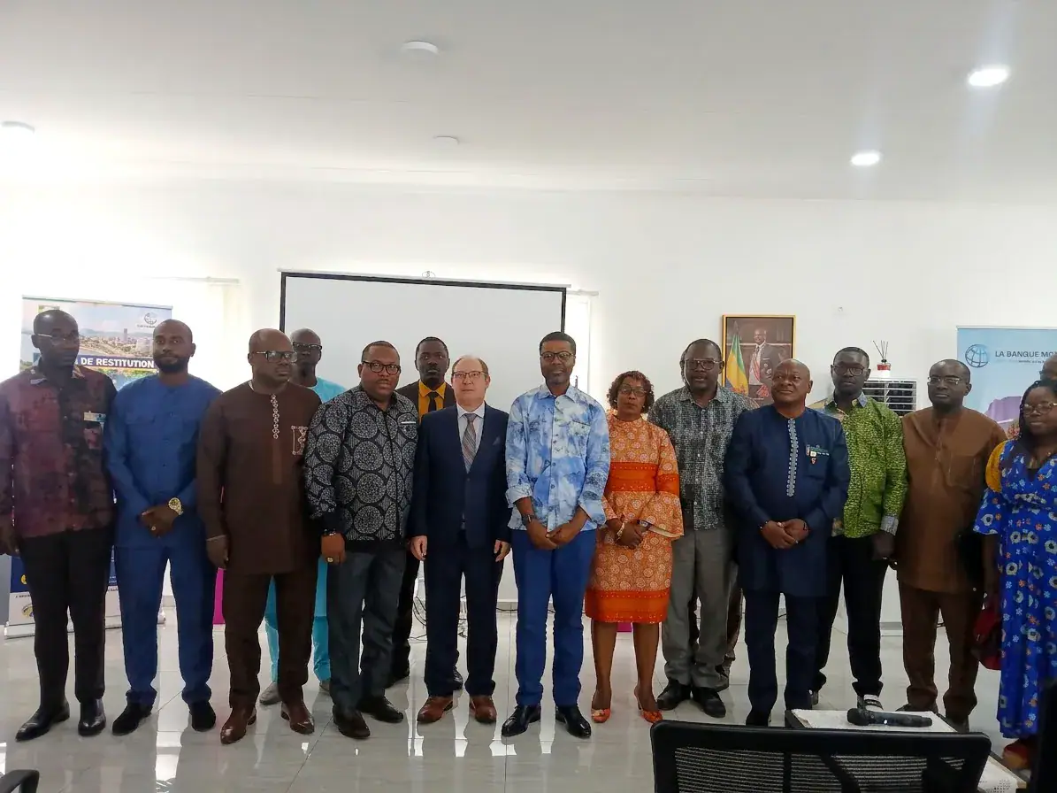 Gabon/Planification : le portefeuille national des projets publics passe à 1 162 projets